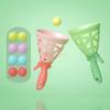 Children'S Docking Launching Throwing And Catching Balls Parent-Child Game Toys Elastic Balls Outdoor Bouncing Ball Sports