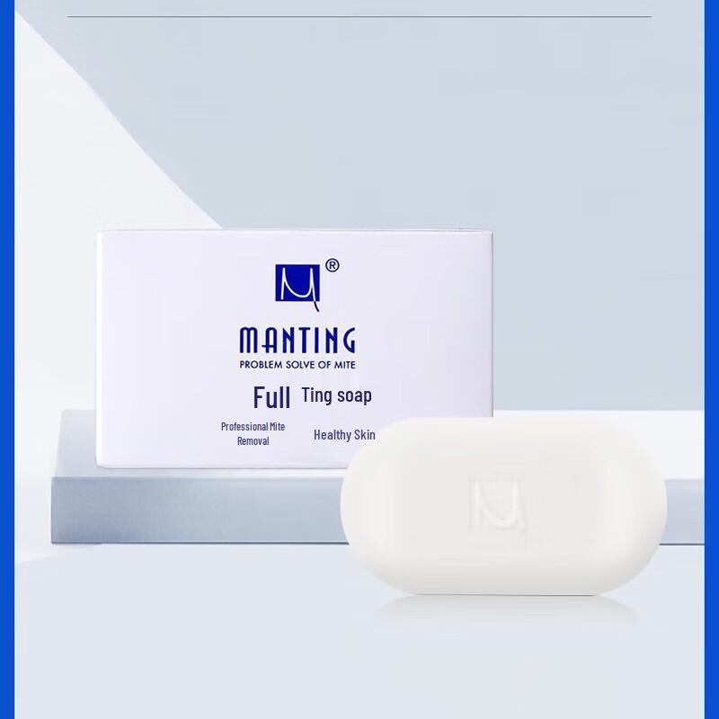 Mydło do mycia Mantning przeciw roztoczom