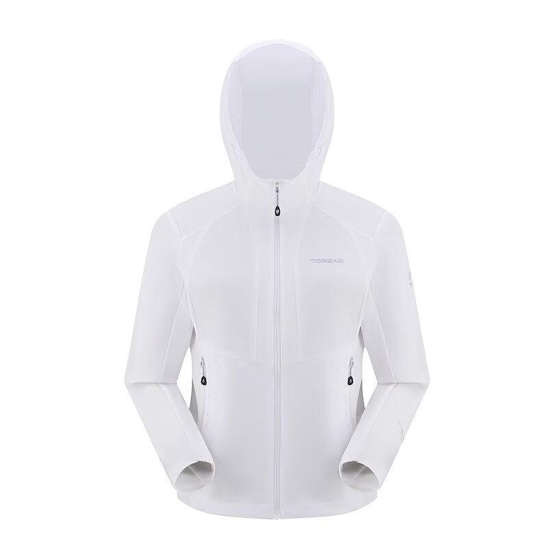 TOREAD Women s Lightweight Quick-Dry Outdoor Hiking Jacket TAEEAO82026 2XL