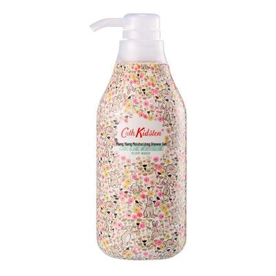 Ylang-Ylang Moisturizing Shower Gel