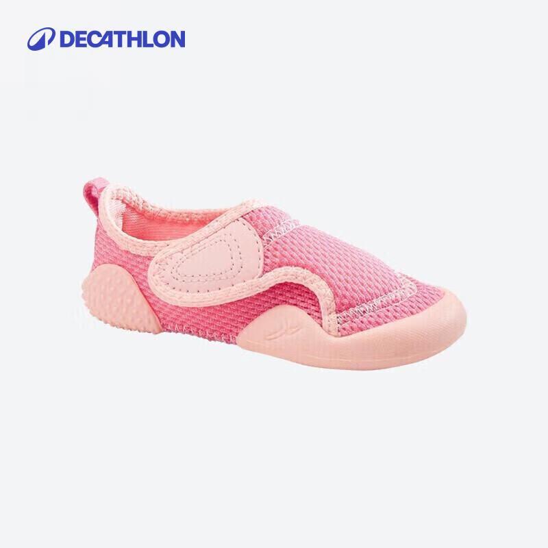 Decathlon Baby Toddler Soft Sole Indoor Walking Shoes EU 24