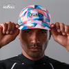 Unisex Sweat-Wicking Sun Protection Cycling Helmet Liner Hat - Breathable & Lightweight