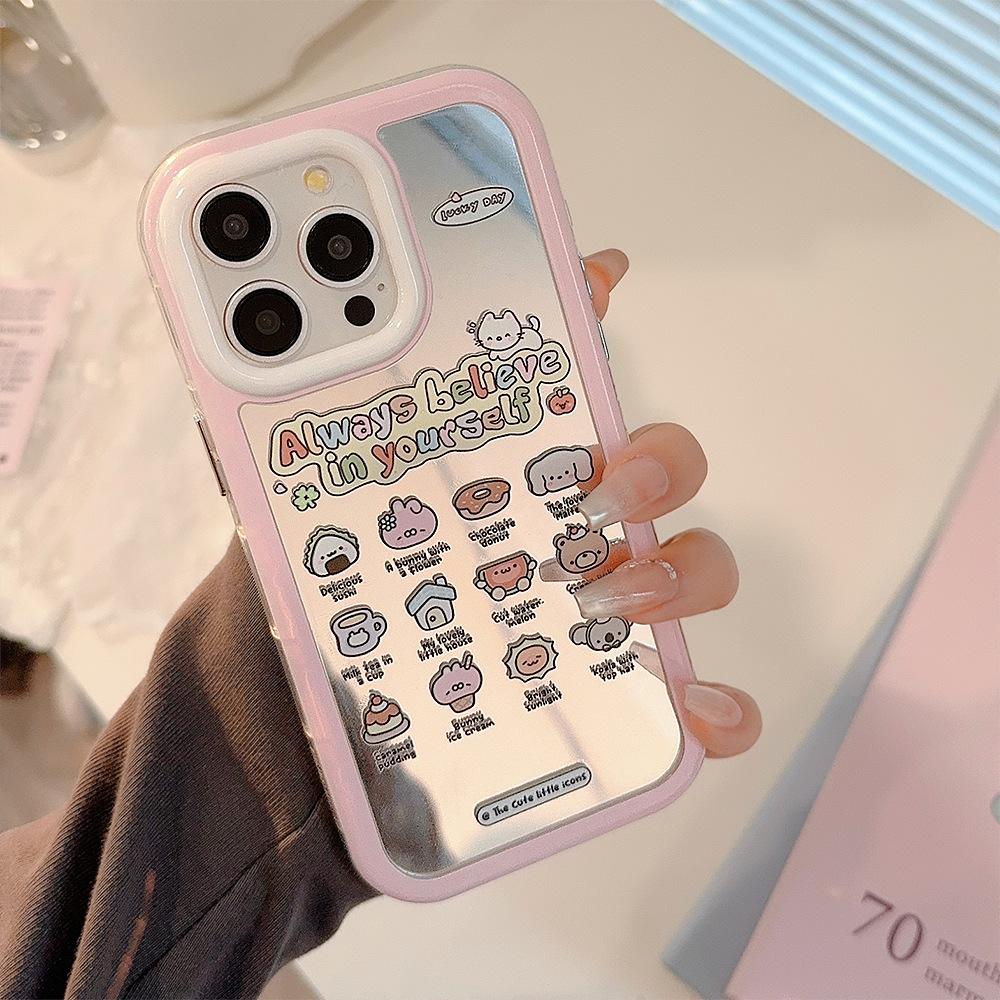 

Dessert animal phone case X/Xs