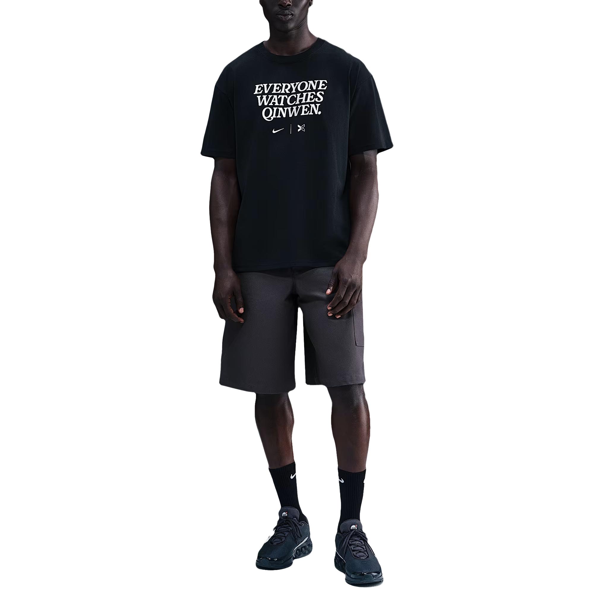 Nike x TOGETHXR FW25 T Shirt Men s IM3086-010 2XS