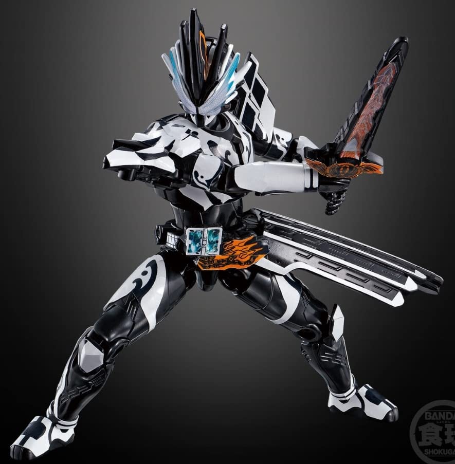 

Bandai Candy Shodo Kamen Rider Revise by5 Shodo Kamen Rider Saber Falchion Amazing Siren A Set Falchion Amazing Siren B Feat. [11. 12. Set]