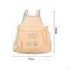 Cat Carrier Apron Dog Carrying Bag Portable Pet Holder Pouch Accompany Hanging Chest
