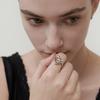 MZUU BIJOU Heart Ring