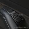 Tesla Model 3 Kohlefaser Custom Fensterheber Panel Aufkleber