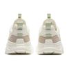 Anta Lifestyle Series Shock Absorption Non-Slip Low-Top Casual Shoes Women Sneaker White Gray Green 922428809-3