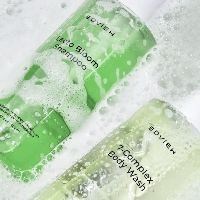 Luxury Aroma Care Shower Set