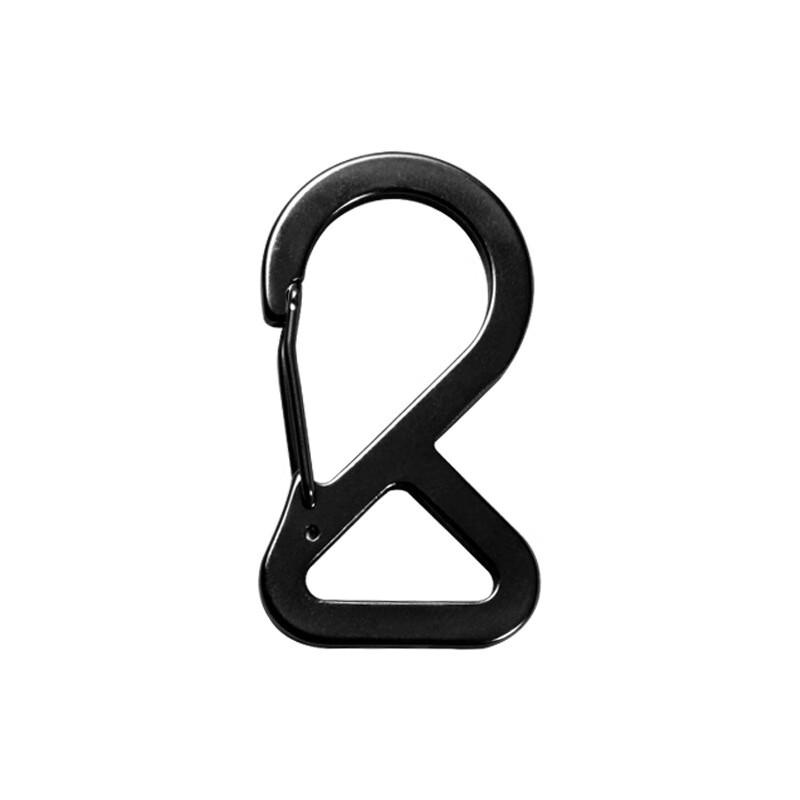 

UOSU Figure-8 Mini Camping Carabiner Set