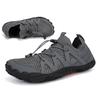 Men's Wear-resistant Hiking Shoes Women's Outdoor Five Finger Water Shoes Breathable Mesh Hiking Water Shoes Anti-slip Sneakers