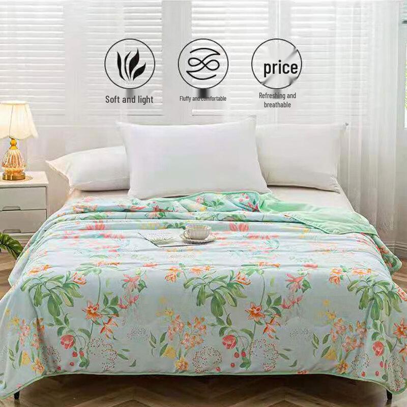 Dohia Dreamy Flow Lightweight Quilt
