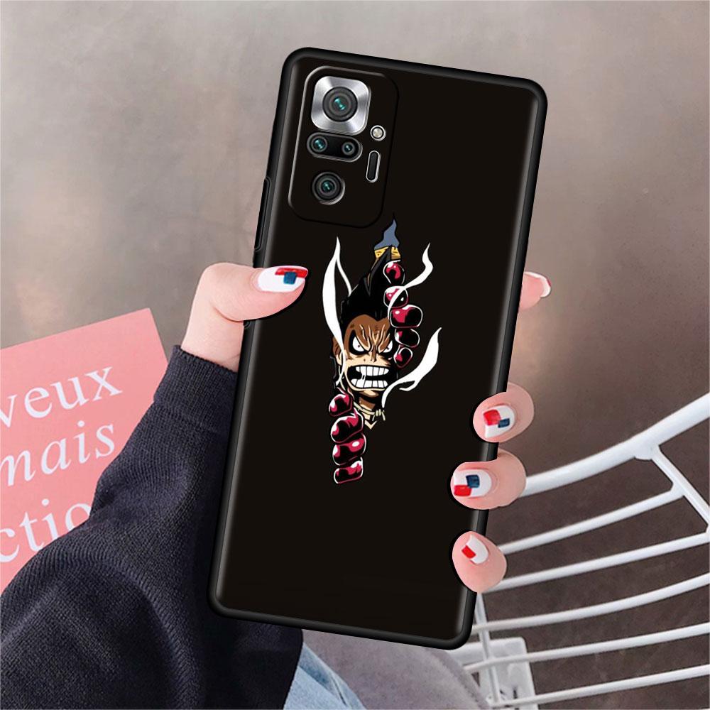 

Чехол для Xiaomi Redmi Note 11 9S 10 9 8 7 9A 9C 9i K40 8T 10C 9T K50 Силиконовый чехол для телефона Мальчик Аниме Redmi K50 Gaming