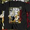 Ragnarok T Shirt Anime Tshirt Oversized Unisex Unisex High Quality Cotton Clothes Casual Unisex Tee Clothing Harajuku Y2k Tops
