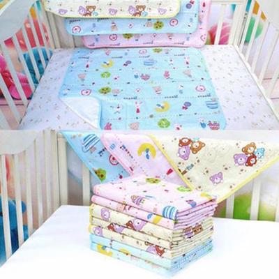 Home Popular Reusable Baby Infant Waterproof Urine Mat Cover