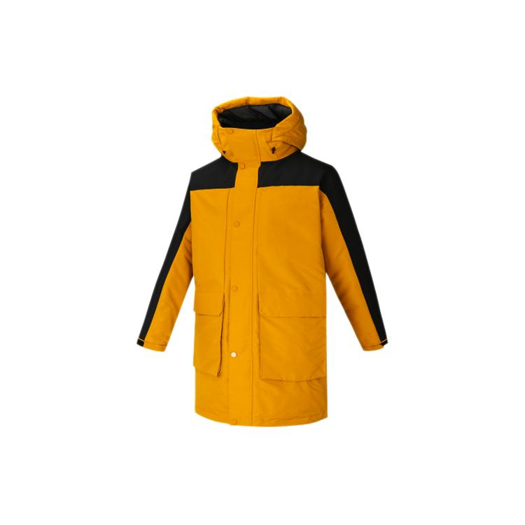 

Новая мужская пуховая куртка Adidas, нефритово-белая с золотом, GN9833 XL