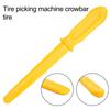 Design Ergonomique Démonte-pneu Jaune 277x36.5mm Tige ABS Changeur Processus Spécial Démonte-pneu Levage Nouveau Pour Voiture