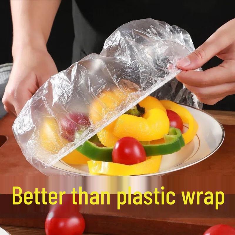 Disposable Stretch Bowl Covers
