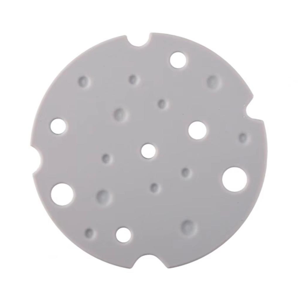 Cream Silicone Heat Resistant Mat High Temperature Resistant Silicone Pot Holder for Casserole -Scald -Oil Table Mat