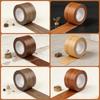 Self Adhesive Wood Grain Repair Patch Tape for Furniture DIY Table Chair Skirting Door Window Floor Wood Grain Repair Tape