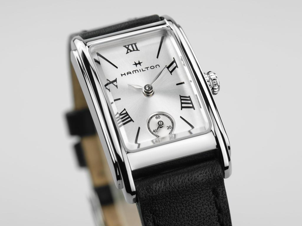 Hamilton American Classic Ardmore Small Watch H11221750 [Authorized Import]