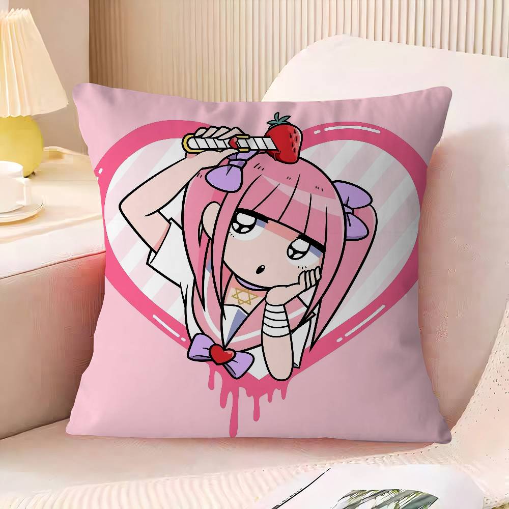 M-Менхера Чан Наволочка Наволочка Ультрамягкая Приятная к коже Ткань Комфорт как облачко 16x16Inch