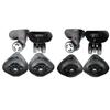1 Pair Replacement Luggage Wheels Repair Accessories for Travel Suitcases Wheel