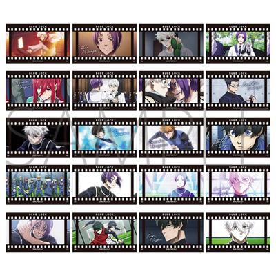 Blue Lock: The Movie -EPISODE Nagi- Film-Style Collection 10-Pack Box