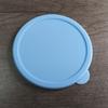 Multipurpose Silicone Jar Lid 4Pcs Set Airtight Glass Dessert Custard Cup Covers For Food Preservations And Organization