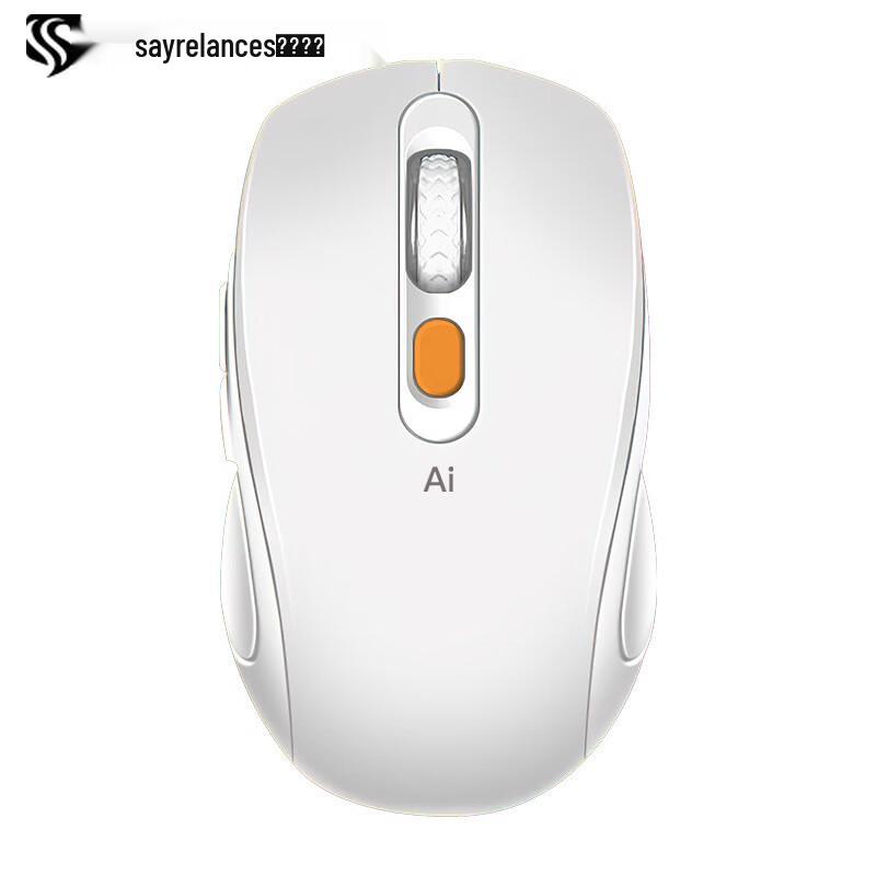 

Sayrelances M8 Wireless Smart AI Bluetooth Mouse