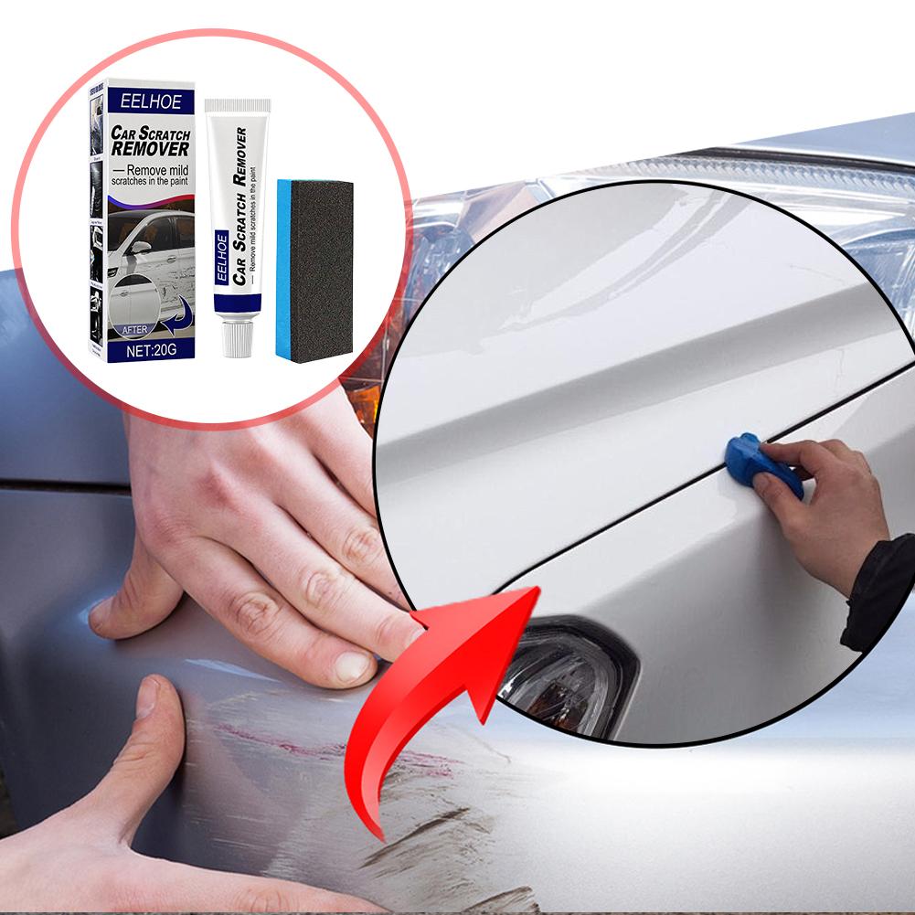 Car Remover Scratches Paint Care Tools Auto Body Compound Anti Scratch Repair Wax Grinding Repair Polishing Repair Tool