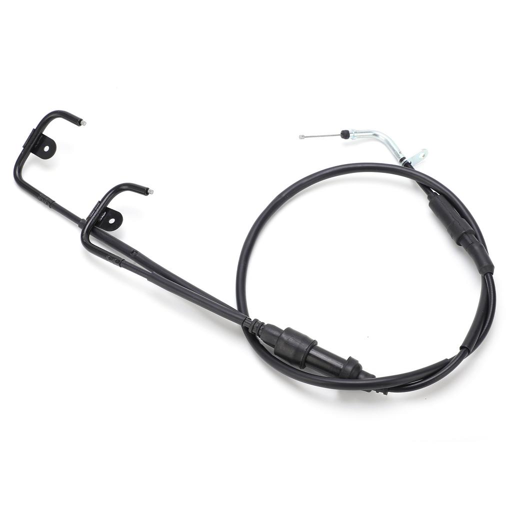 Choke Cable 0487‑033 Black Metal Replacement for Arctic Cat 650 4x4 V2 Automatic 2006