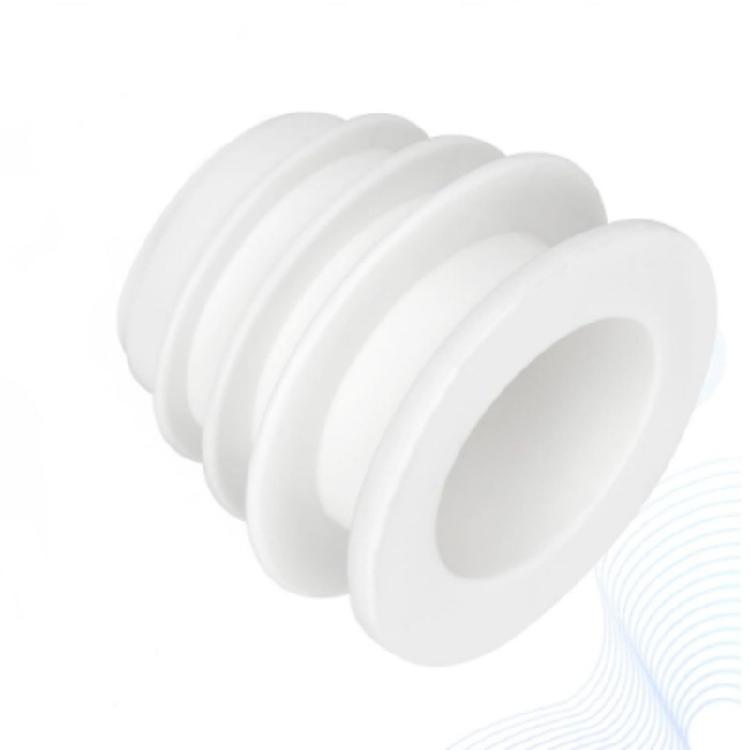 2Pcs Pool Cleaner Adapter Cover Quick Connect Swimming Pool Hose Fitting Easy Install Pool Cleaner Valves Cuff Enduring