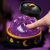 Holiday Party Favors 1/5Pcs Halloween Dumpling Squeeze Toy with Steamer, Pumpkin Eyeball Ghost Kids Toys Skull Fidget for Relieve Stress, Anxiety