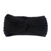 Winter Ear Warmer Headband Women Fashion Elastic Wool Knitted Headband Head Wrap Hairband Girls Elegant Hair Band Accessories