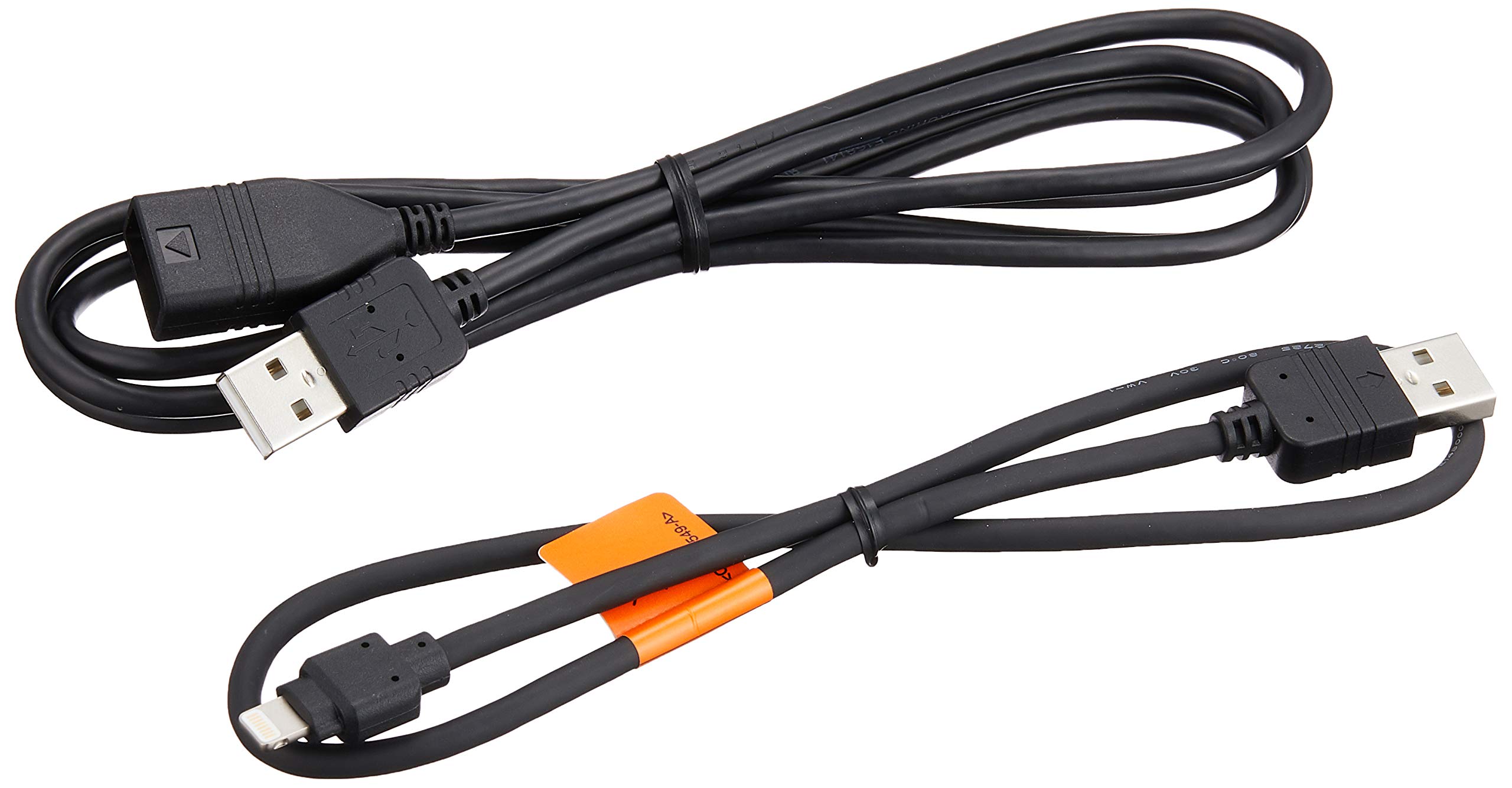 

Pioneer USB Conversion Cable Set CD-IU021 for iPhone/iPod Carrozzeria