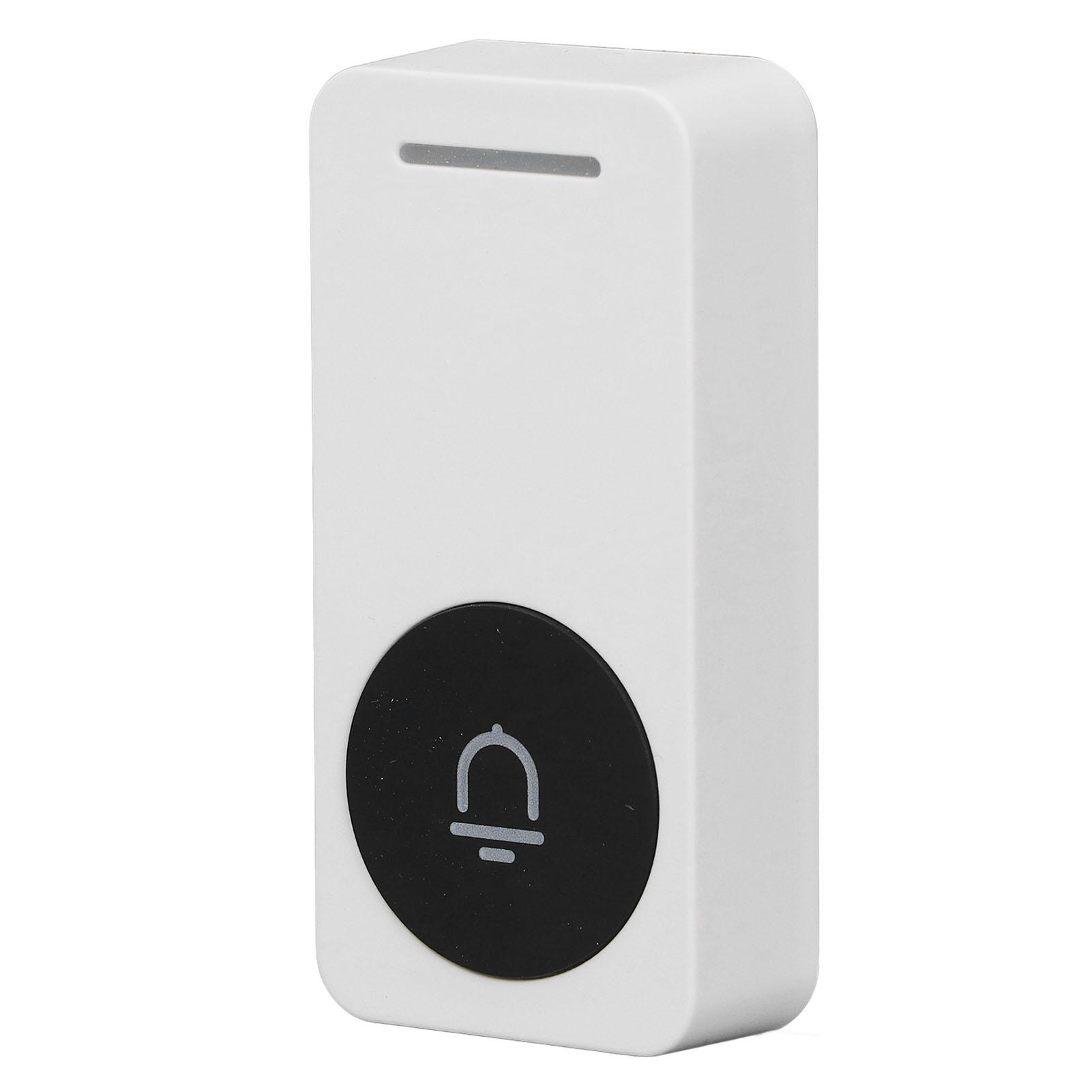 Wireless Door Voice Intercom Remote Smart Wireless Voice Door Kit for Home