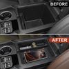 Center Console Organizer Tray Compatible with  2024 Honda Pilot ert Tray Storage Organizer Interior Divider Accessories