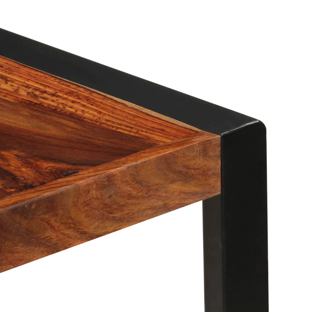 Dining Table 140 x 70 x 75 cm Solid Acacia Wood