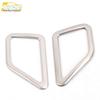 Huansu H3 Front Panel Air Vent Stainless Steel Trim Ring