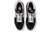 Vans SK8 Hi Retro Casual Skate Shoes Unisex Black Red VN0A4U3C2C5