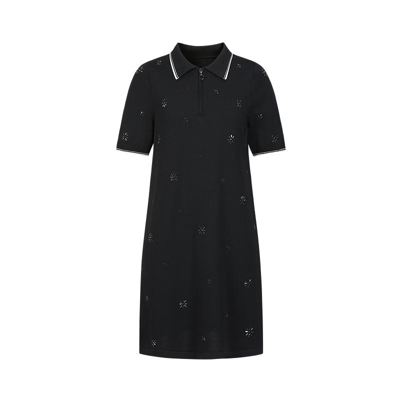 

Женское вязаное платье JUZUI в стиле колледжа с бусинами 2XL