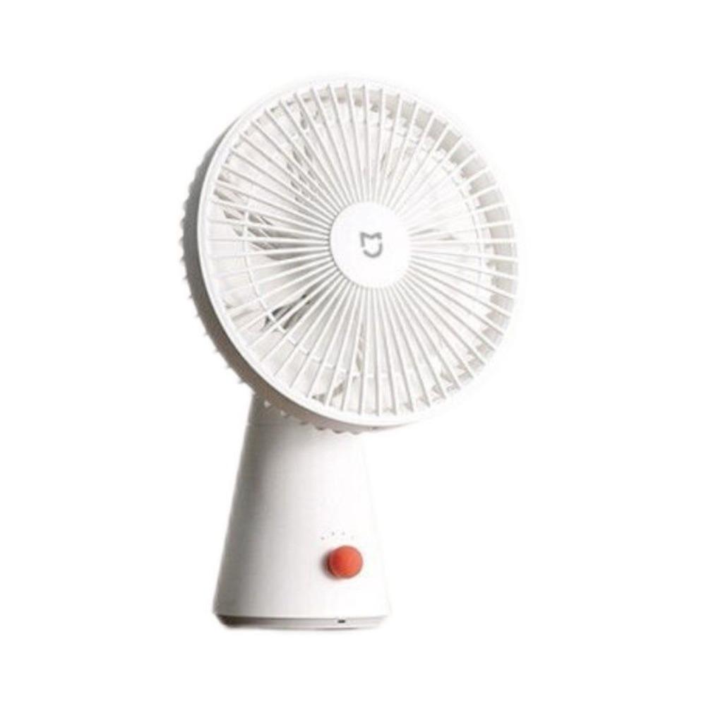 Xiaomi Mijia Desktop Portable Fan Small Fan Office Air Circulation Fan белый