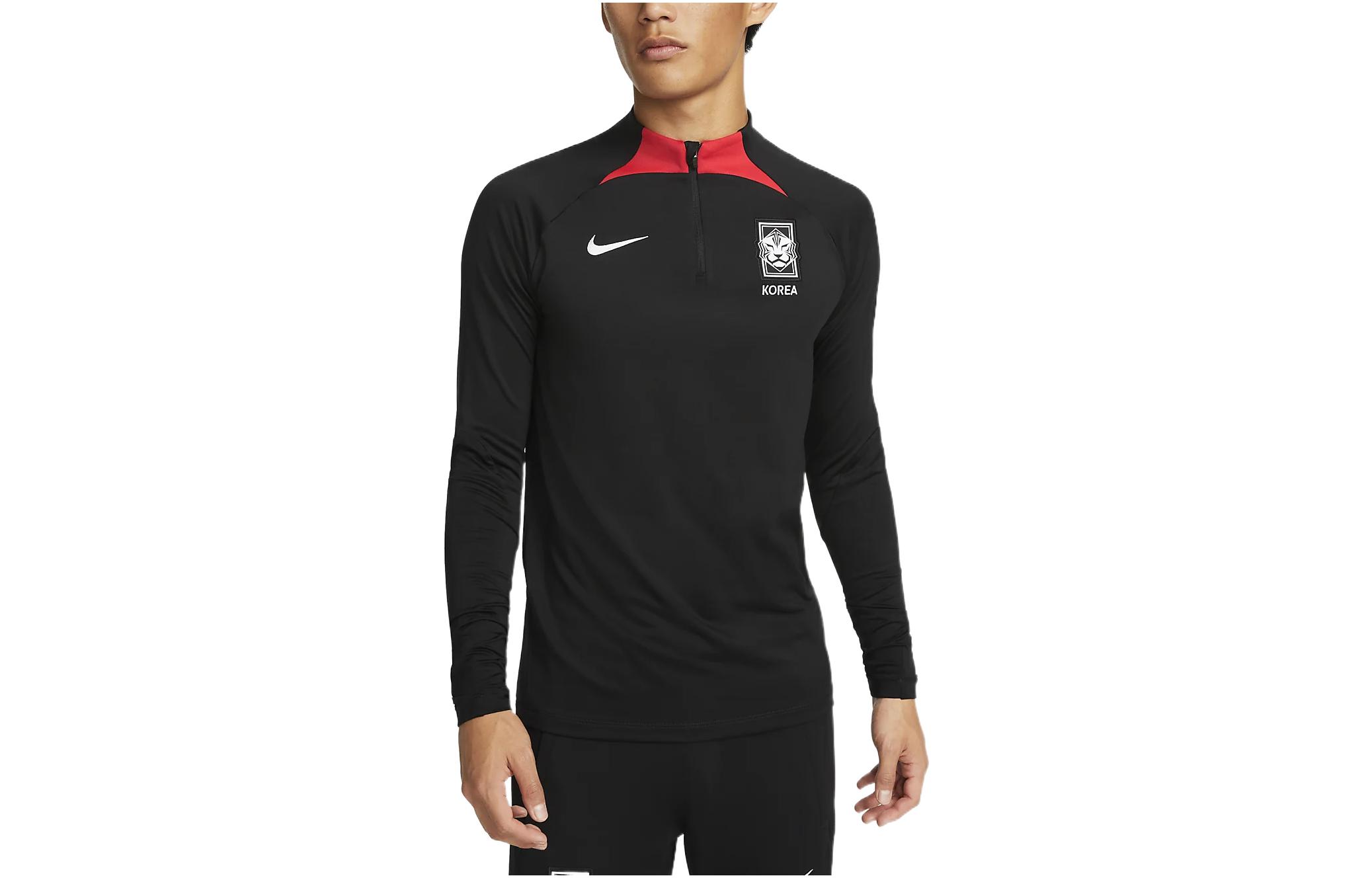 Nike T Shirts Men s Black Moderate Straight Fit DX9225-010 S