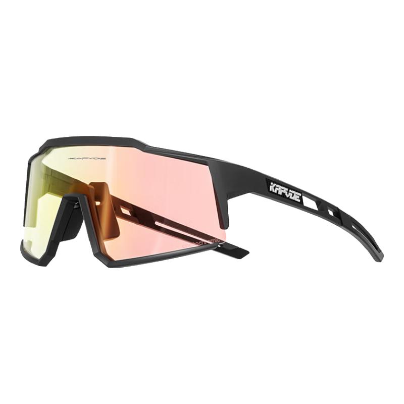 KAPVOE Photochromic Windproof Cycling Glasses
