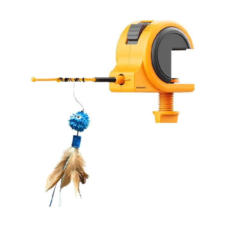 

Universal Creature Entertainer Featuring Flexible Mount Design automatic Vertical Enjoyment For limited locations 1
