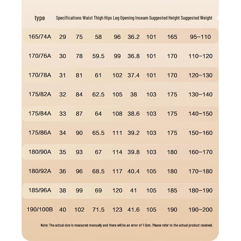 ROMON Men's Autumn/Winter Anti-Wrinkle Straight-Leg Business Casual Pants