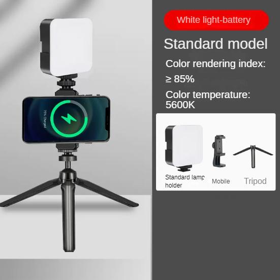 Mini Professional Portable Fill Light, RGB Full Color, Available In Many Occasions