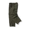 MOIF [Aw24]Over Ftg Pants / Olive